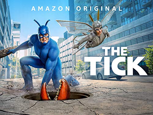 The Tick - Season 2