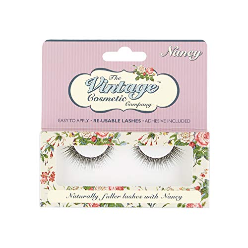 The Vintage Cosmetic Nancy Strip Lashes