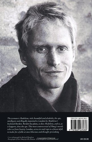 The Woman And The Ape (Panther)