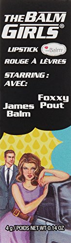 thebalm Lippenstift Balm Girls