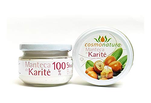 Thermal Teide Manteca Nutritiva Corporal Karité 100% 120 ml