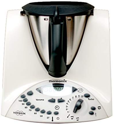 Thermodernizate Vinilo Adhesivo para Reparar Panel de Control TM31 (Blanco)