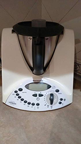 Thermodernizate Vinilo Adhesivo para Reparar Panel de Control TM31 (Blanco)