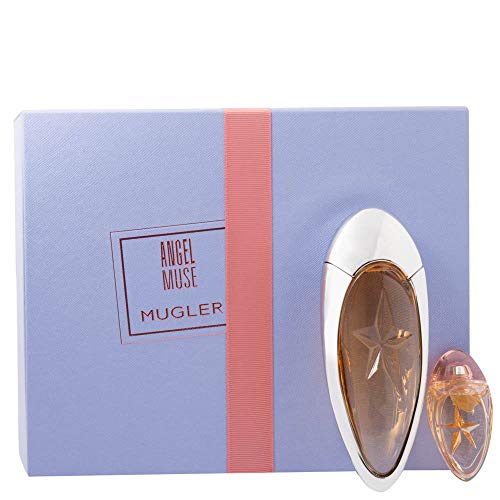 Thierry Mugler Angel Muse Set de Perfume - 55 ml