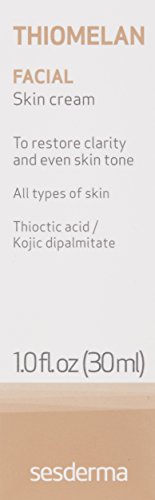 THIOMELAN CREMA DESPIGMENTANTE SPF15 30M