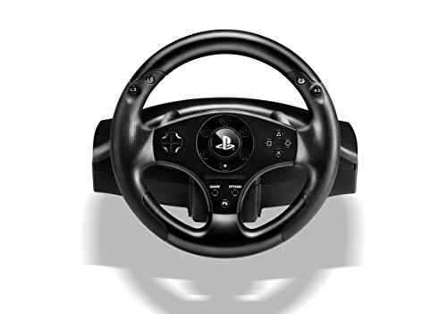 Thrustmaster T80 Racing Wheel (Volante PS4/PS3 - Licencia Oficial Playstation)