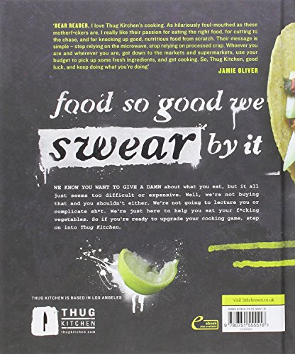 Thug Kitchen: Eat Like You Give a F**k