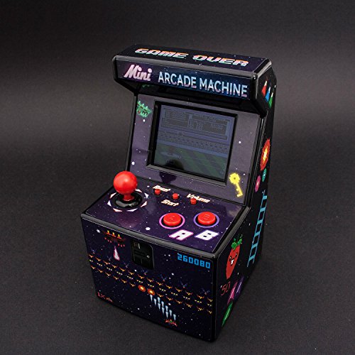Thumbs Up!- Retro Mini Arcade Machine (OR-240IN1ARC)