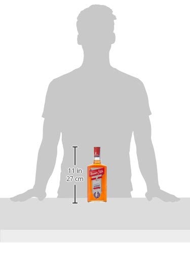 Thunder Bitch Licor de Whisky, 700 ml