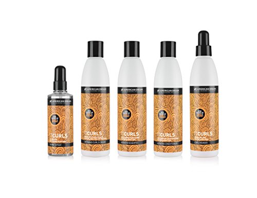 TI rizos Glanzspray, 1er Pack (1 x 125 ml)