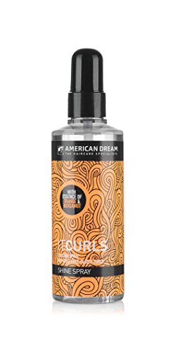 TI rizos Glanzspray, 1er Pack (1 x 125 ml)