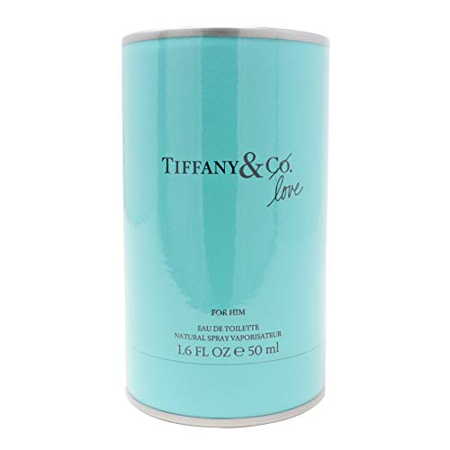 Tiffany & Co Tiffany & Love For Him Edt Vapo 50 Ml 50 ml