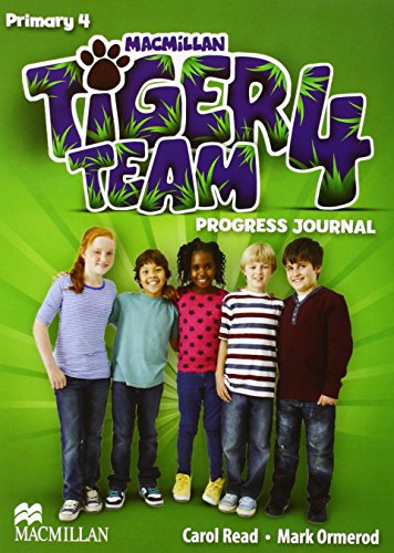 TIGER 4 Ab A Pk 2014 - 9780230475489