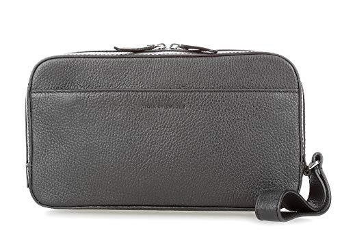 Tiger of Sweden Wes Neceser negro 25 cm