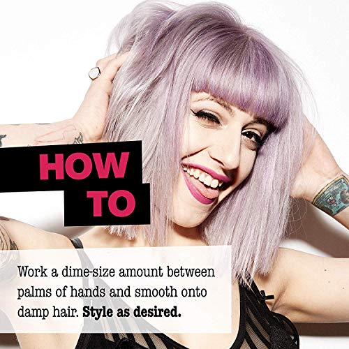 Tigi Bed Head After-Party Smoothing Cream, 3.4 Ounce by Tigi