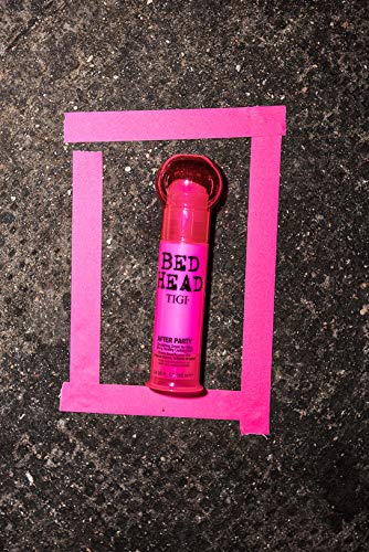 TIGI Bed Head After Party Smoothing Cream for Silky Shiny Hair, 3.4 Ounce by TIGI
