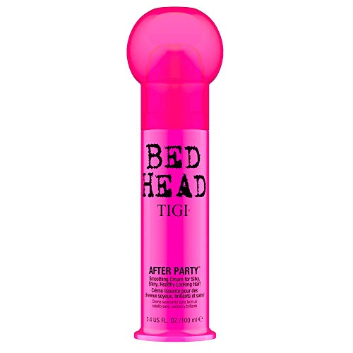 TIGI Bed Head After Party Smoothing Cream for Silky Shiny Hair, 3.4 Ounce by TIGI