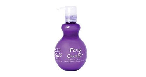 TIGI Bed Head Foxy Curls Contour Cream, 6.76 Fluid Ounce by MyBeautyCenter