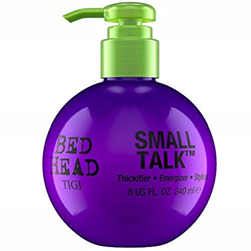 TIGI Bed Head, Small Talk 3-in-1, Crema, 2 unidades