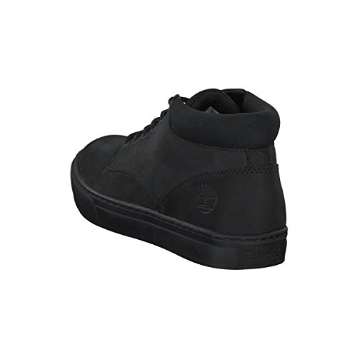 Timberland Adventure 2.0 Cupsole Chukka, Zapatillas para Hombre, Negro Black Nubuck, 41 EU