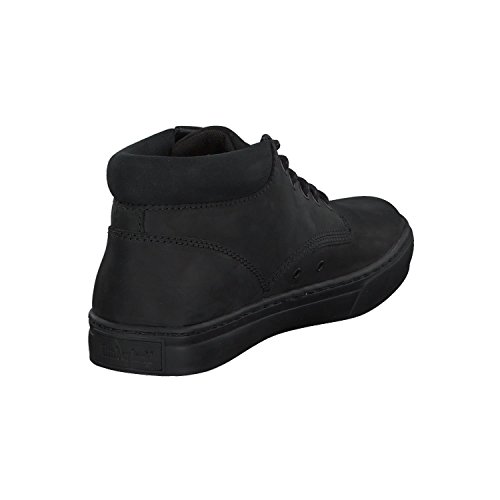 Timberland Adventure 2.0 Cupsole Chukka, Zapatillas para Hombre, Negro Black Nubuck, 41 EU