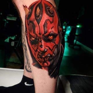 Tinta para tatuaje - RED 1oz (30ml) - GALAXY INK - Los mejores colores y negros en tintas para tatuaje del mercado - VEGANAS