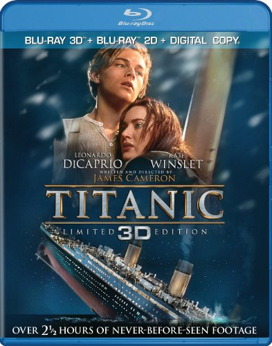 Titanic [Alemania] [Blu-ray]