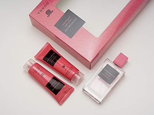 Titto Bluni Profumo Seduzione Donna EdT 75ml/ Gel Baño 75ml/ Body Lotion 75ml