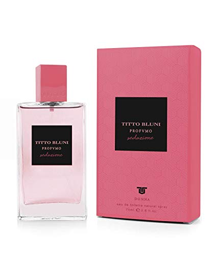 Titto Bluni Profumo Seduzione Donna EdT N/S 75ml