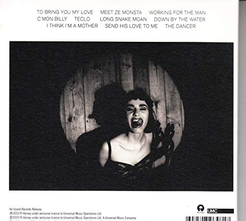 To Bring You My Love - Demos