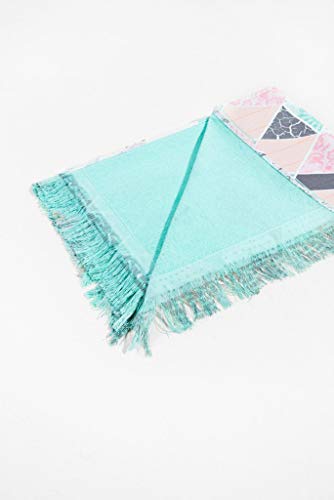 Toalla de playa Pareo Nordic Mood – Desgual