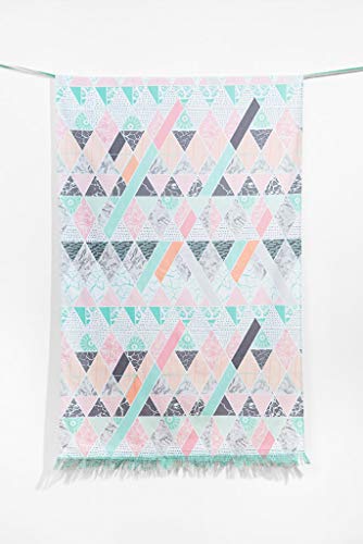 Toalla de playa Pareo Nordic Mood – Desgual