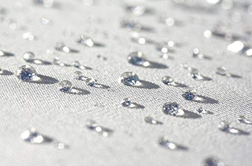 Todocama - Protector de colchón, de Rizo, Ajustable, 100% Impermeable con Tratamiento antiácaros, Fabricado con algodón biorgánico. (Cama 90 x 190/200 cm)