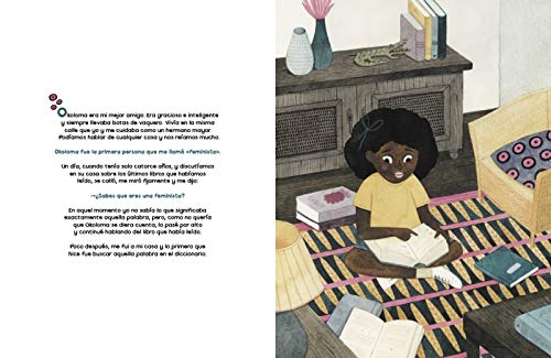 Todos deberíamos ser feministas: Edición para toda la familia (Emociones, valores y hábitos)