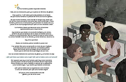 Todos deberíamos ser feministas: Edición para toda la familia (Emociones, valores y hábitos)