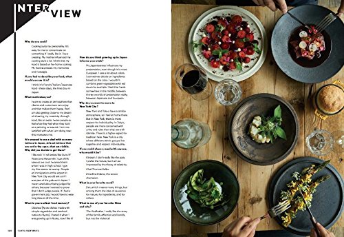 Tokyo New Wave: 31 Chefs Defining Japan's Next Generation, with Recipes [Idioma Inglés]