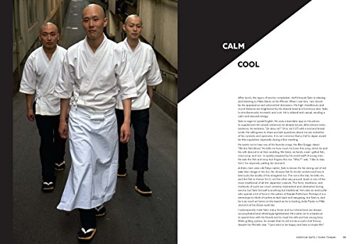 Tokyo New Wave: 31 Chefs Defining Japan's Next Generation, with Recipes [Idioma Inglés]