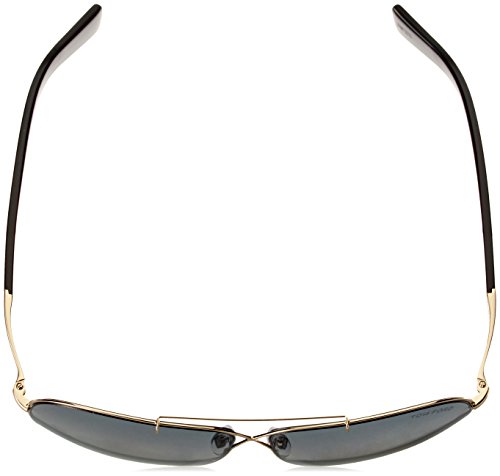 Tom Ford Gafas de Sol 393 (61 mm) Dorado/Negro
