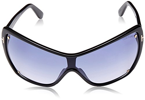 Tom Ford Gafas de Sol Ekaterina (62 mm) Negro