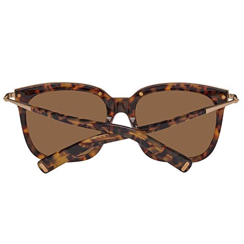 Tom Ford Sunglasses Ft0483-D 56 55G Gafas de sol, Marrón (Braun), Unisex Adulto