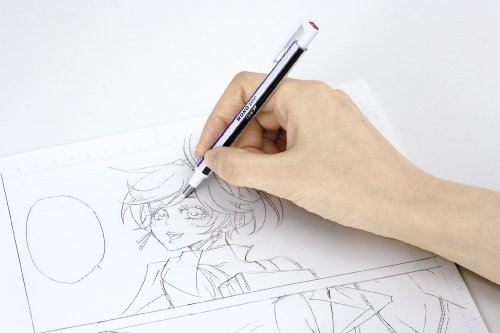 Tombow 936162 - Porta borrador, 2.3 mm