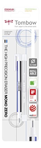 Tombow 936162 - Porta borrador, 2.3 mm