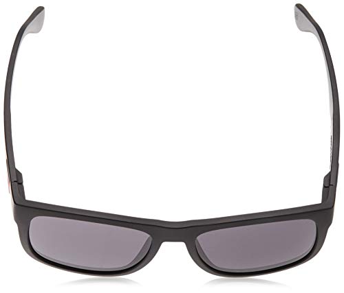 Tommy Hilfiger Herren TH 1556/S Sonnenbrille, Schwarz (BLACKGREY), 56