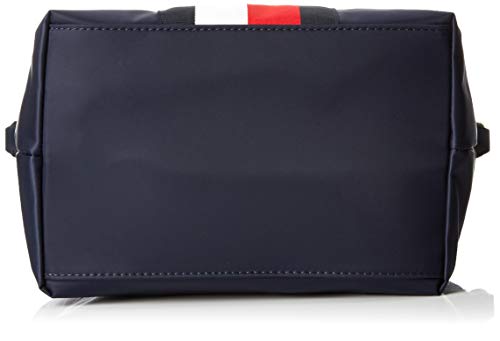 Tommy Hilfiger - Poppy Small Tote Stp, Bolsos totes Mujer, Azul (Corporate), 23x15x22 cm (B x H T)