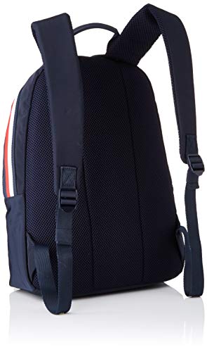 Tommy Hilfiger - Sport Mix Backpack, Mochilas Hombre, Azul (Tommy Navy), 15x43x31 cm (B x H T)
