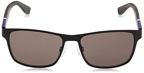 Tommy Hilfiger TH 1283/S Sunglasses, Blanco Azul, 55mm Unisex-Adulto