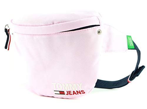 Tommy Hilfiger TJW Campus Girl Bumbag Romantic Pink