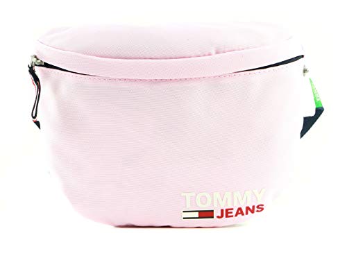 Tommy Hilfiger TJW Campus Girl Bumbag Romantic Pink