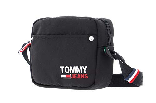 Tommy Hilfiger TJW Campus Girl Crossbody Black
