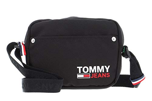 Tommy Hilfiger TJW Campus Girl Crossbody Black